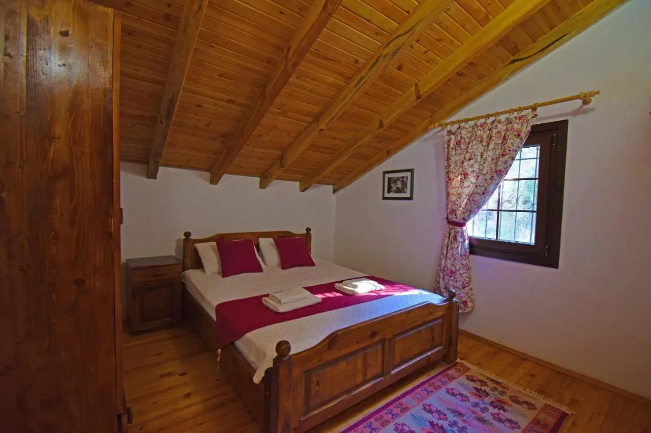Villa Kayakoy 2 - Private Stone Villa Fethiye