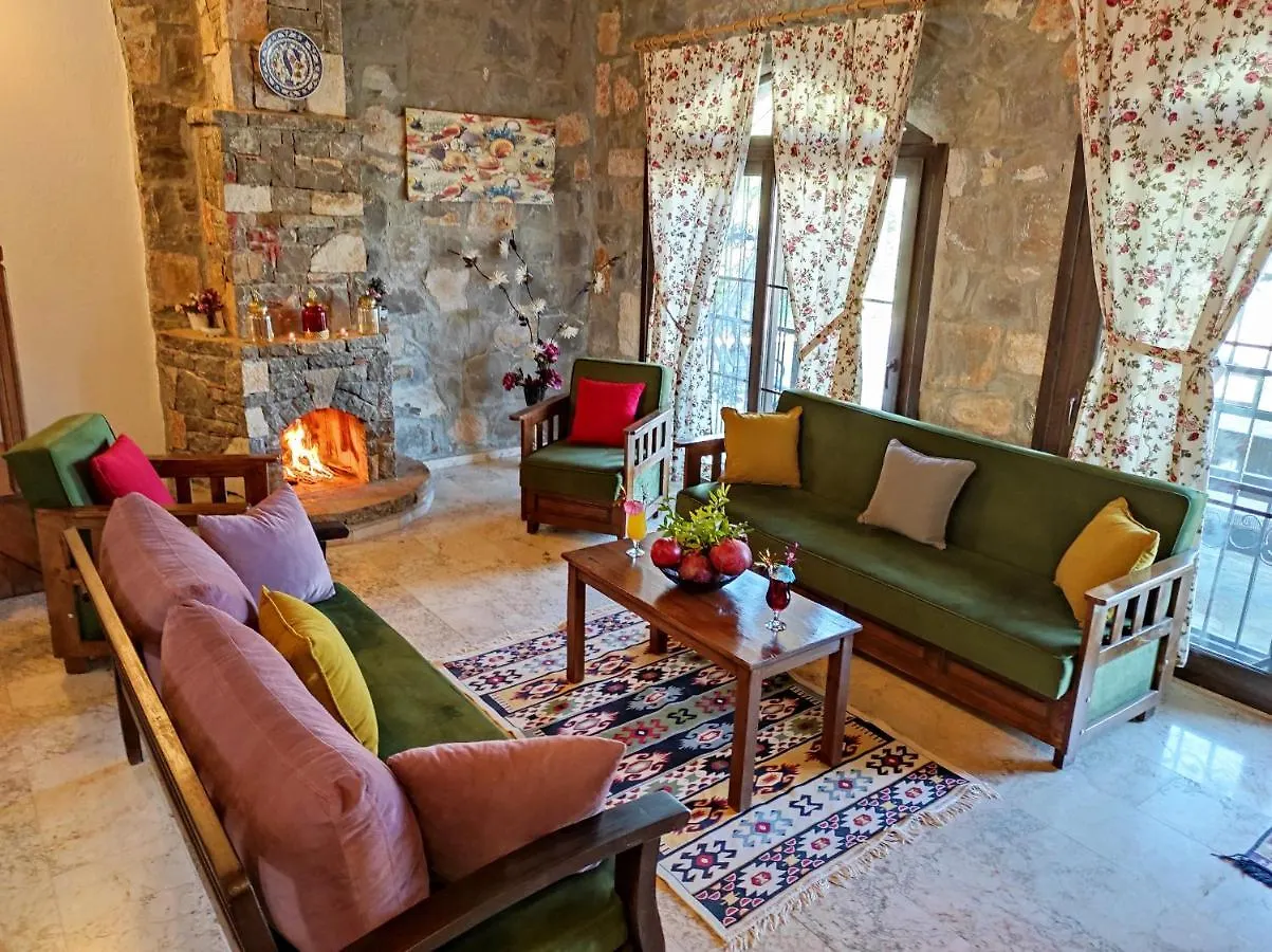 Villa Kayakoy 2 - Private Stone Villa Fethiye 0*,  Turkey