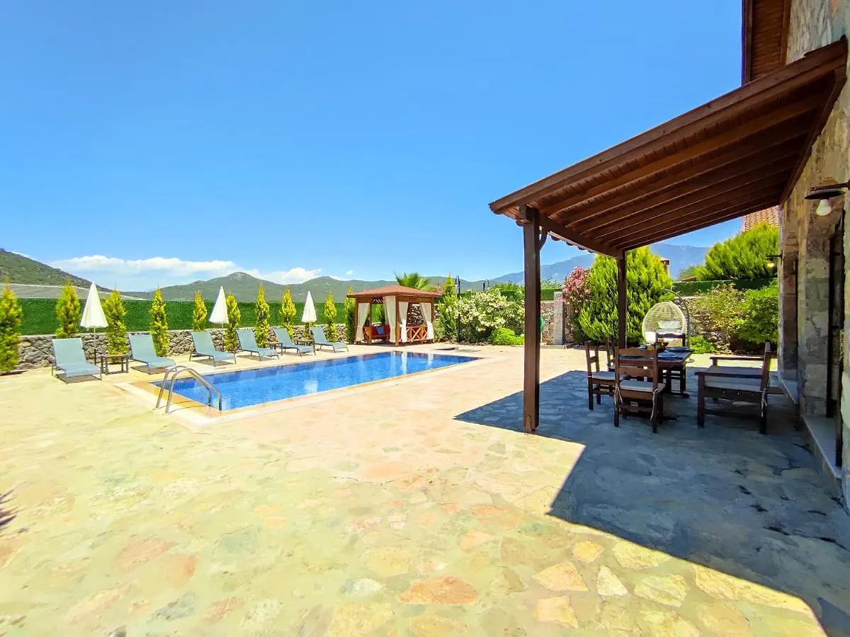 Villa Kayakoy 2 - Private Stone Villa Fethiye 0*,  Turkey