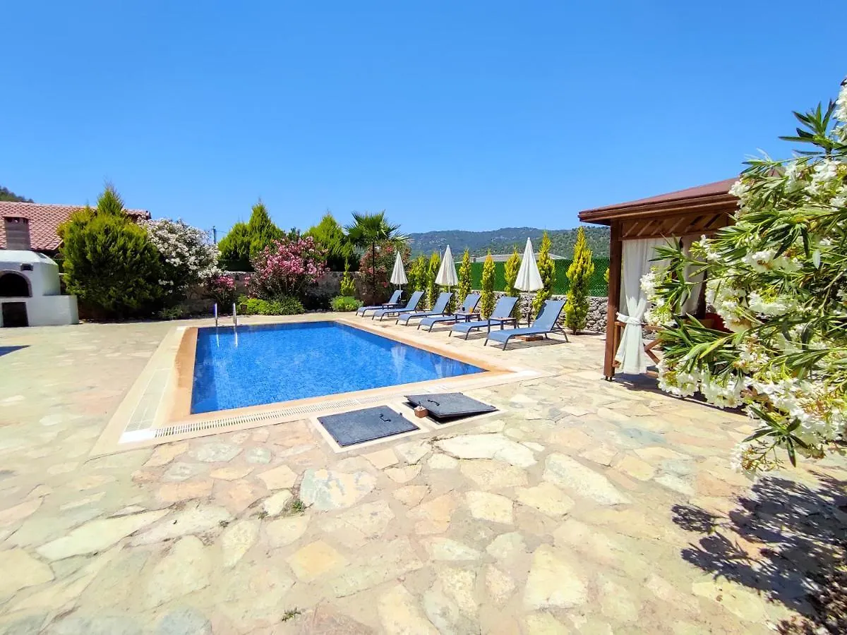 Villa Kayakoy 2 - Private Stone Villa Fethiye