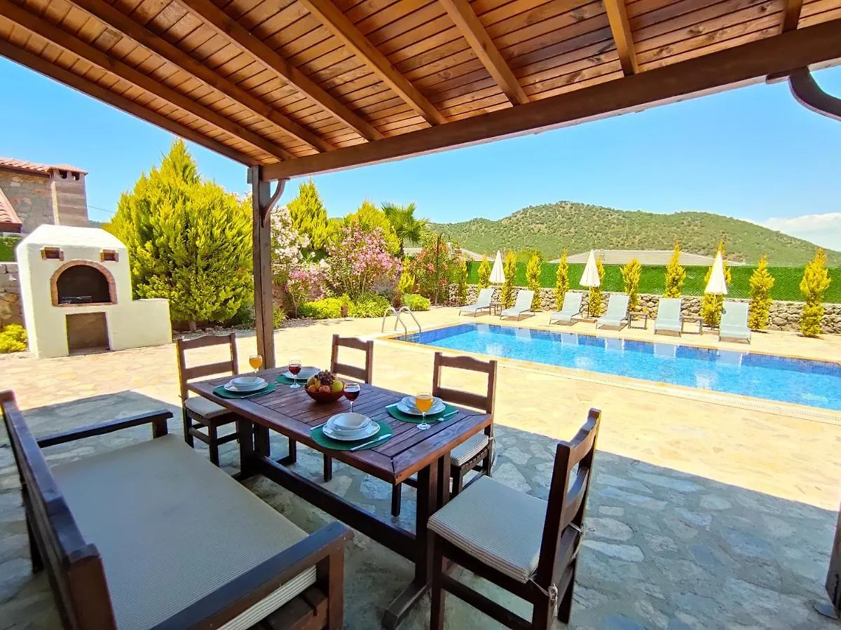 Villa Kayakoy 2 - Private Stone Villa Fethiye Turkey